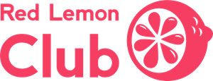 Red Lemon Club Logo PNG Vector