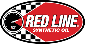 RED LINE SYNTHETIC OIL Logo PNG Vector