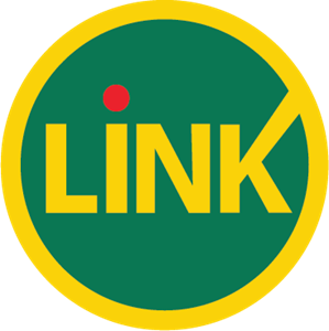 Red Link Logo PNG Vector
