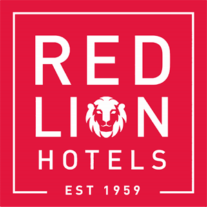 Red Lion Hotels Logo Vector