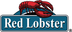 Red Lobster Logo PNG Vector
