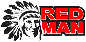 Red Man Logo PNG Vector