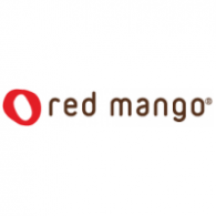 Red Mango Logo Vector