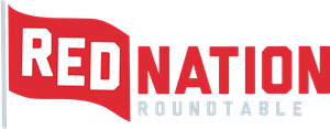 Red Nation Roundtable Logo PNG Vector