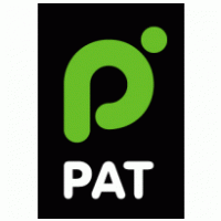 Red PAT Logo PNG Vector