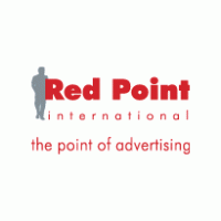 red point international Logo Vector