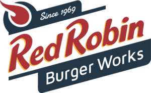Red Robin Burger Works Logo PNG Vector