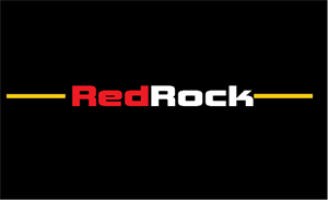 Red Rock Logo PNG Vector