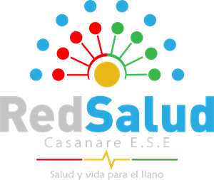 Red Salud Casanare Logo PNG Vector