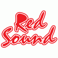 red sound Logo PNG Vector