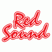 Red Sound Logo PNG Vector