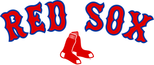 RED SOX BOSTON Logo Vector