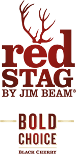Red Stag Logo PNG Vector