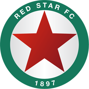 Red Star FC (2012) Logo PNG Vector