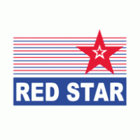 Red Star Logo PNG Vector