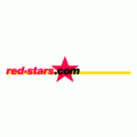 red-stars.com Logo Vector