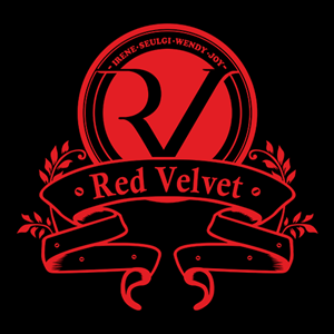 Red Velvet Logo Vector