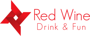 Red Wine Logo PNG Vector