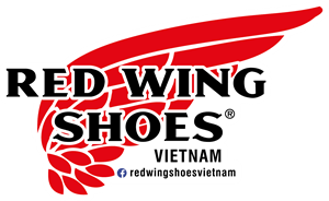 Red Wing Shoes Viet Nam Logo Vector