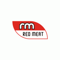 red meat Logo PNG Vector
