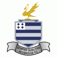 Redbridge FC Logo PNG Vector