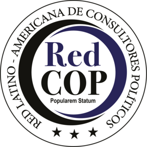 RedCop LatAm Institucional Logo PNG Vector