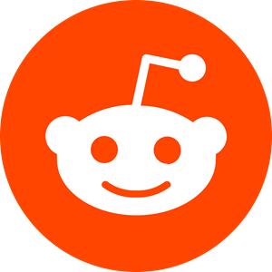 Reddit Logo Vector