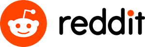 REDDIT Logo PNG Vector