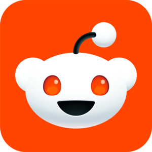 Reddit New (2023) Logo PNG Vector