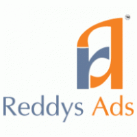 Reddys Ads Logo PNG Vector