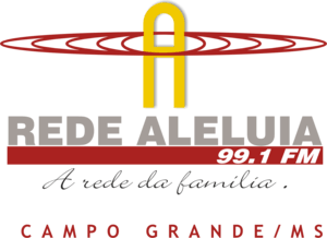 Rede Aleluia Campo Grande ms Logo PNG Vector