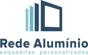 Rede Aluminío Logo Vector