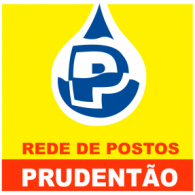 Rede de Postos Prudentão Logo PNG Vector
