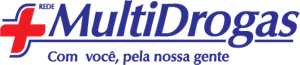 Rede MultiDrogas Logo PNG Vector