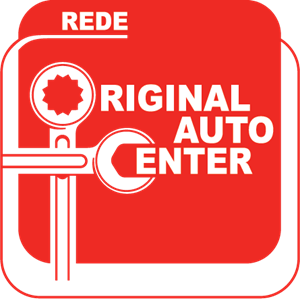 Rede Original Auto Center Logo Vector