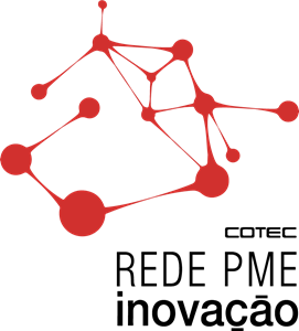 Rede PME Inovação COTEC Logo PNG Vector