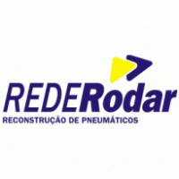 Rede Rodar Logo PNG Vector