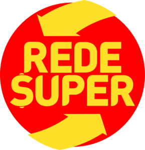 REDE SUPER SUPERMERCADOS Logo PNG Vector