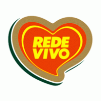 Rede Vivo Logo PNG Vector