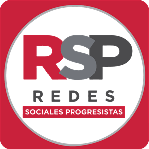 Redes Sociales Progresistas Logo PNG Vector