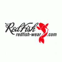 redfish wear Logo PNG Vector