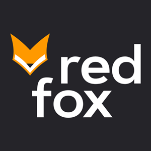 RedFox Logo PNG Vector