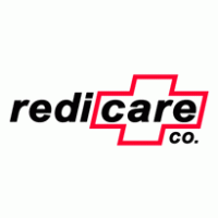 Redicare Company Logo Vector