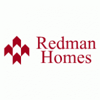 Redman Homes Logo Vector
