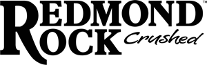 Redmond Rock Crushed Logo PNG Vector