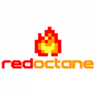 RedOctane Logo PNG Vector