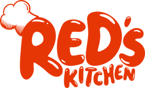 Red's Kitchen Logo PNG Vector