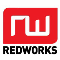 RedWorks Logo PNG Vector