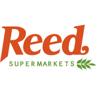Reed Supermarkets Logo PNG Vector