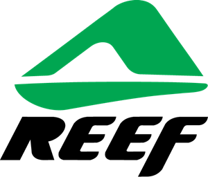Reef Logo Vector